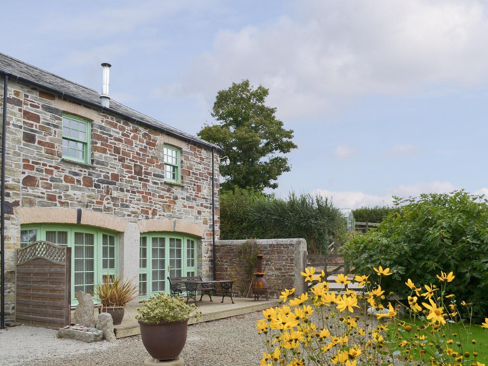 Villa The Coach House - 24439 Bodmin Exterior foto