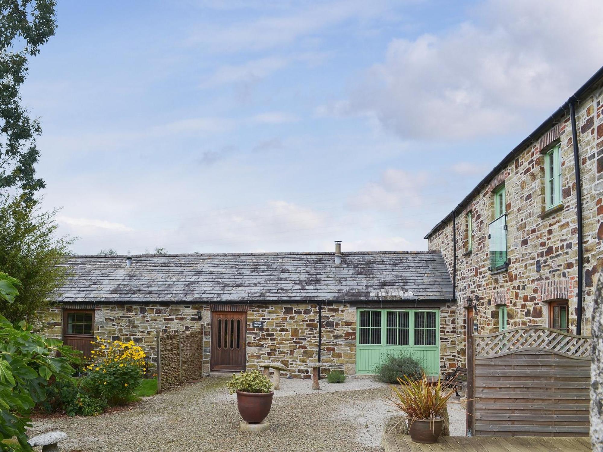 Villa The Coach House - 24439 Bodmin Exterior foto
